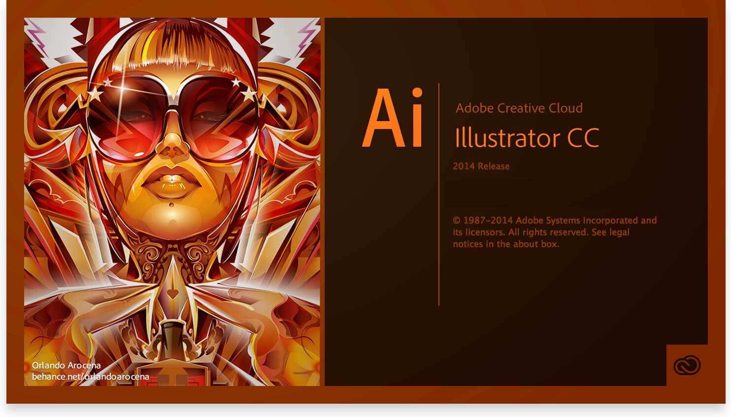 illustrator cc download size