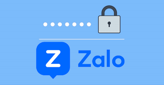 Bảo mật tài khoản Zalo trong quá trình mất SIM